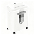 Micro-Cut Paper Shredder 12-Sheet Capacity with CD & Credit Card Shredding - P-4 Security