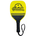 Boomer Wood-Series Pickleball Paddle - Dink Yellow (Variation of THIS listing)