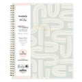 Blue Sky 15-Month Weekly & Monthly Planner 8.5x11 Ridley Mint April 2026–June 2027
