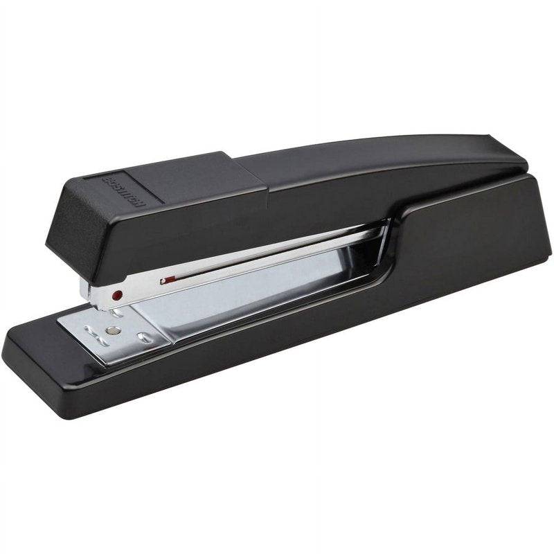 Full Strip Executive Stapler for Office & Craft, 20-Sheet Capacity, Black