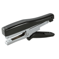 Heavy Duty Plier Stapler 45-Sheet Capacity Black Office Stapler