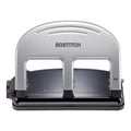 Three-Hole Puncher 40 Sheet Capacity with EZ Squeeze Technology - All-Metal Design
