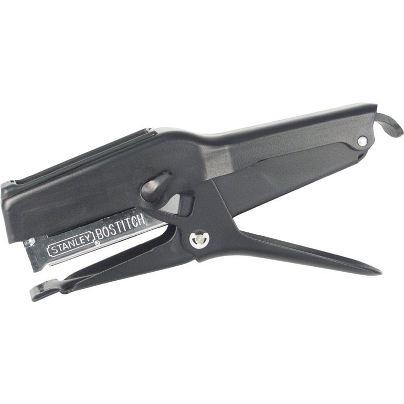 P6C-8 PowerCrown Plier Stapler by Bostitch – Heavy-Duty Office Stapling Tool