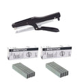 Industrial Pliers Stapler Heavy Duty Staples 2 Boxes Included