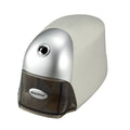 Electric Pencil Sharpener with Tip Saver Technology - QuietSharp Executive Gray