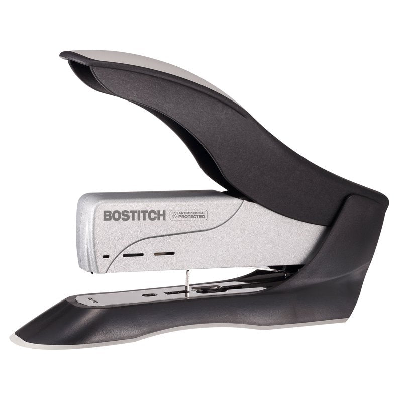 Heavy Duty Stapler with Reduced Effort - 100 Sheet Capacity, Jam-Free, Portable Office & Heavy-Duty Use