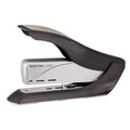 Heavy-Duty Stapler, Spring-Powered, 50 lb Drive - Bostitch Black/Silver