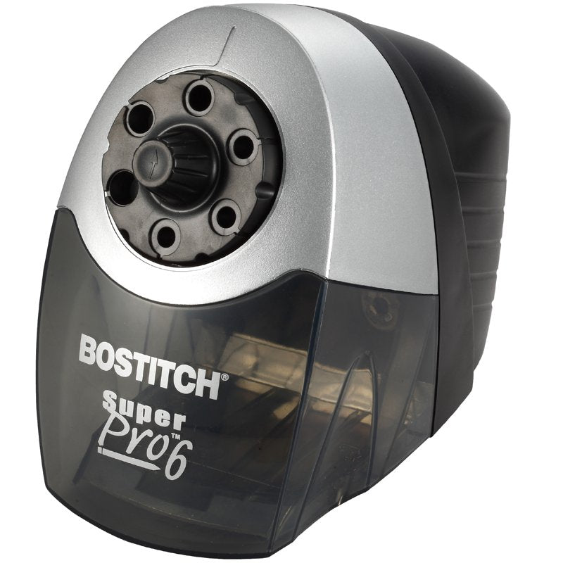 Commercial Electric Pencil Sharpener - Heavy Duty, Fast & Quiet