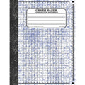 Graph Paper Composition Notebook 8.5 x 11 100 Pages for Math Science Students