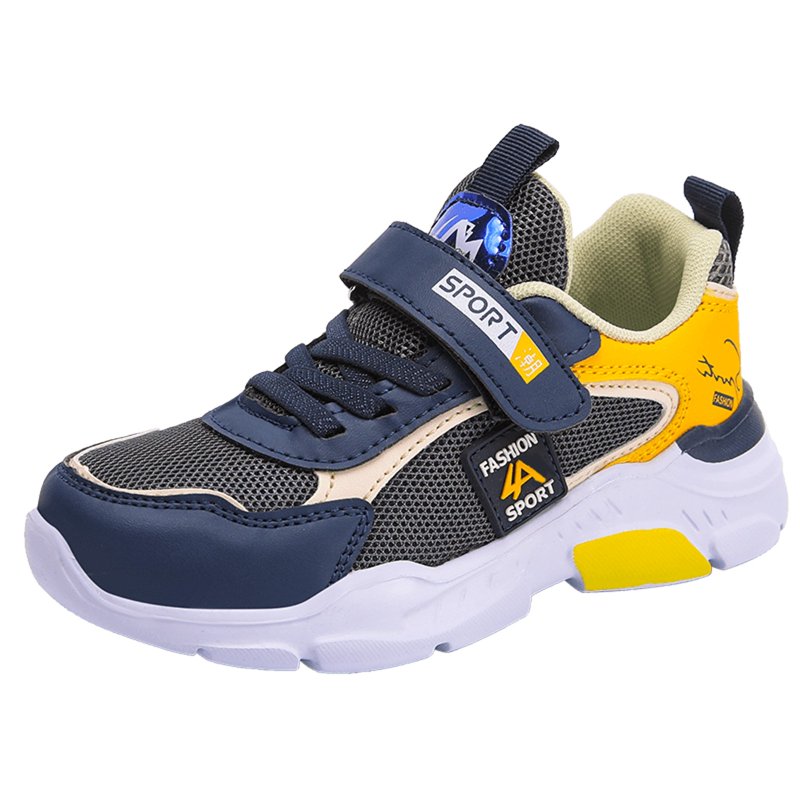 Kids Lightweight Athletic Sneakers for Boys and Girls - Toddler & Big Kid Tennis Shoes