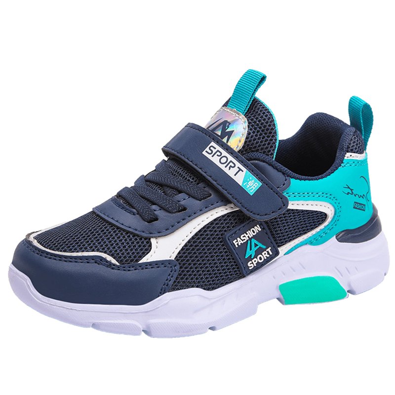 Kids Athletic Sneakers for Boys & Girls Lightweight Running Walking Shoes