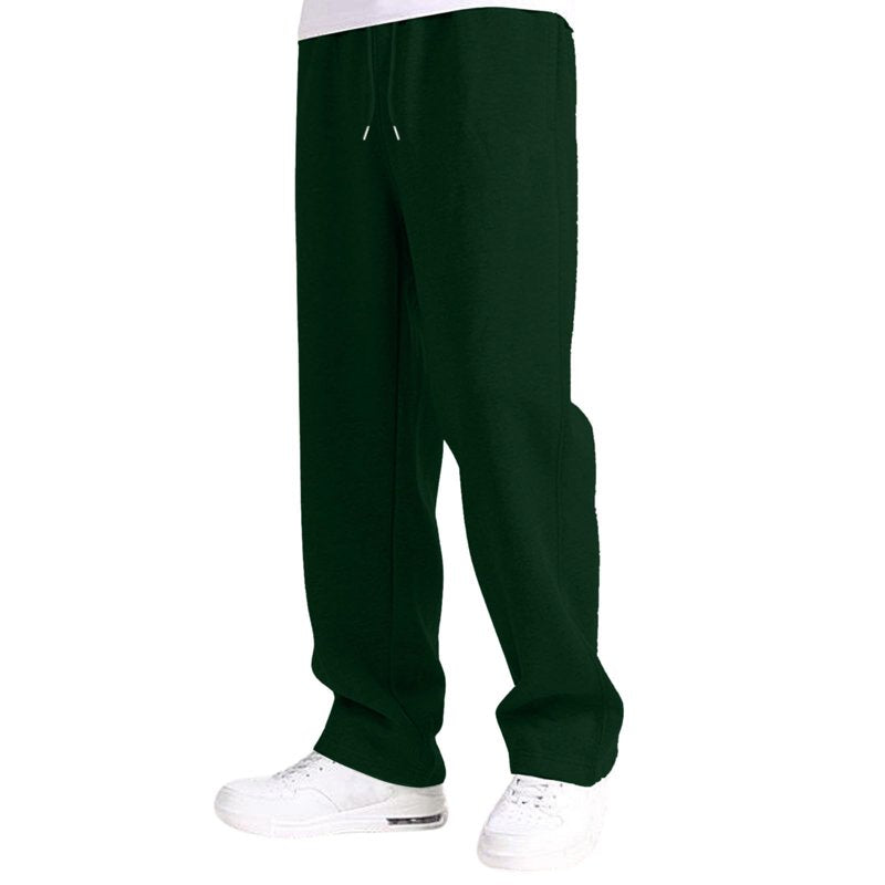 Kids Active Sweatpants with Pockets & Drawstring - Boys' School & Casual Joggers