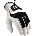 Men's Left Hand Golf Glove with Cabretta Leather and Breathable Mesh - XL