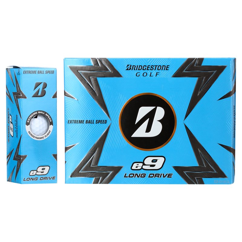 Long Drive Golf Balls - Max Distance & Performance, 12 Pack Options