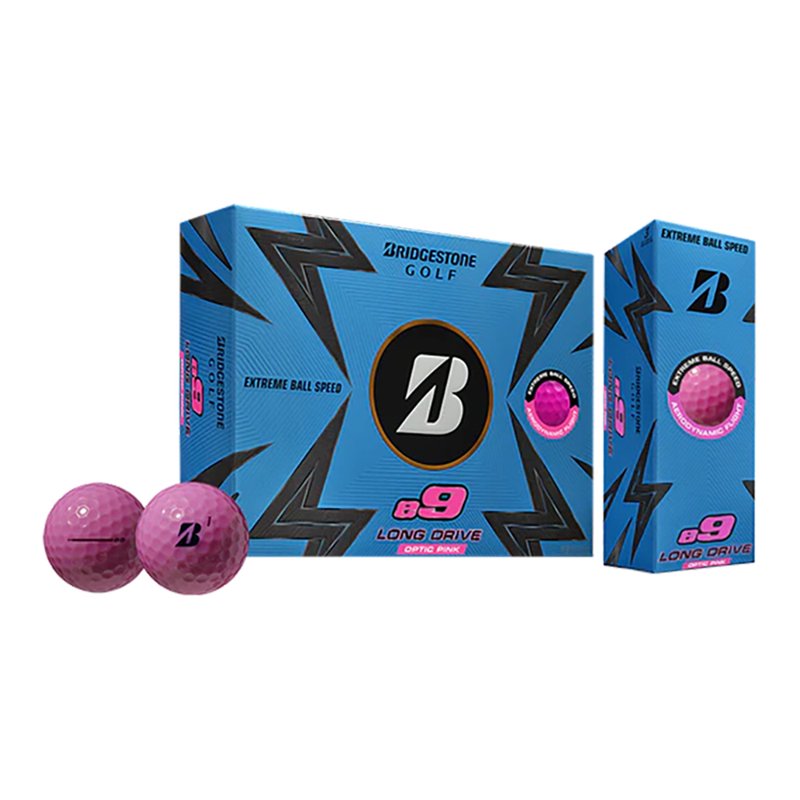 Long Drive Golf Balls - Max Distance & Performance, 12 Pack Options