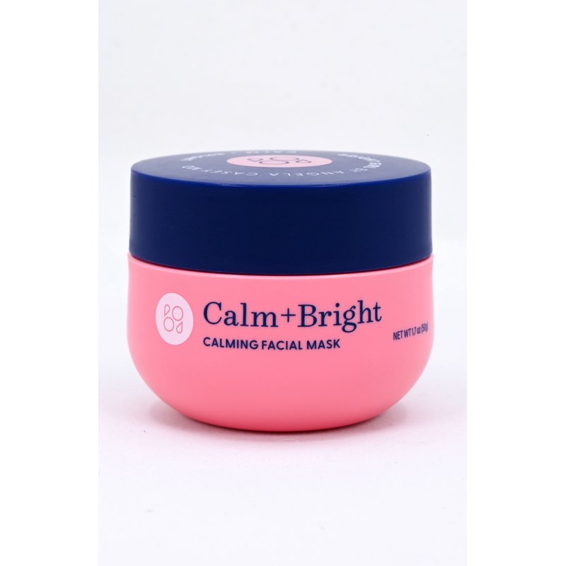 Bright Girl Calm + Bright Calming Face Mask for Teens 1.7 oz - Sensitive Skin Care