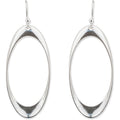 Sterling Silver Drop Earrings for Women - Elegant Jewelry Gift
