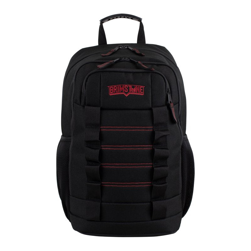 Water-Resistant Laptop Backpack with Padded Straps & Multiple Compartments