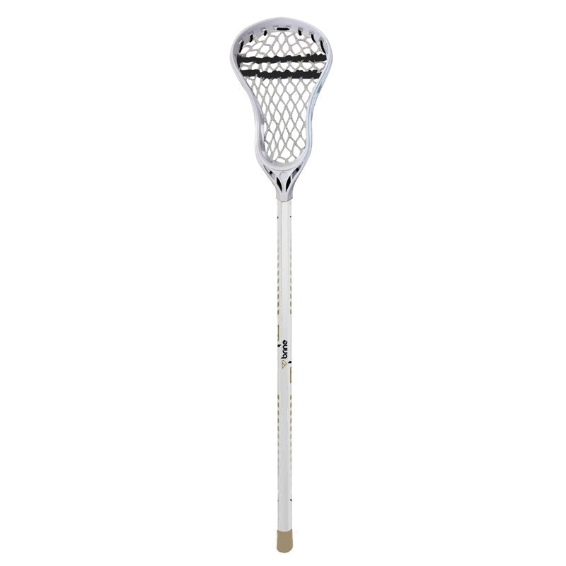 Junior Lacrosse Stick 35-Inch Aluminum Shaft for Girls Beginner- Friendly