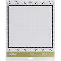 Brother ScanNCut DX Fabric Mat for Precise Fabric Cutting 12x12 Inches