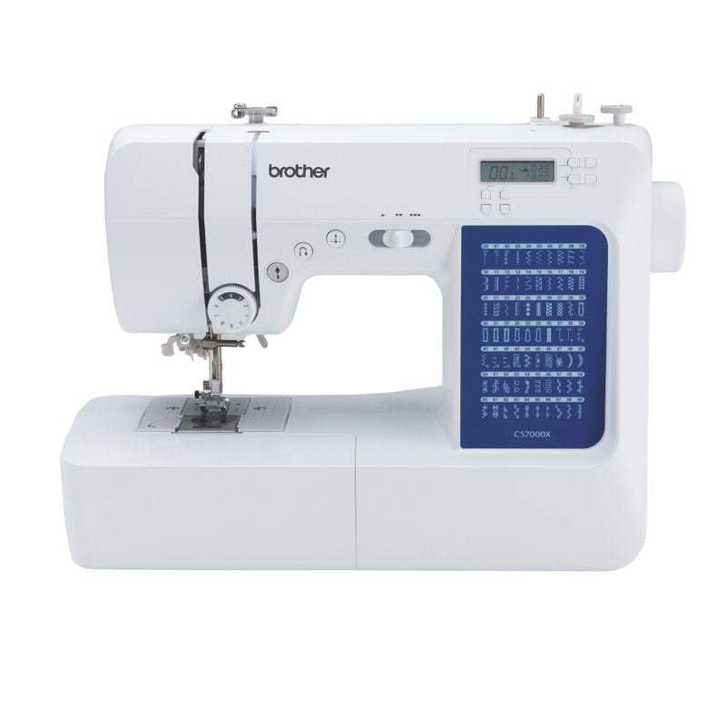 Computerized Sewing and Quilting Machine with 70 Built-in Stitches, Automatic Needle Threader