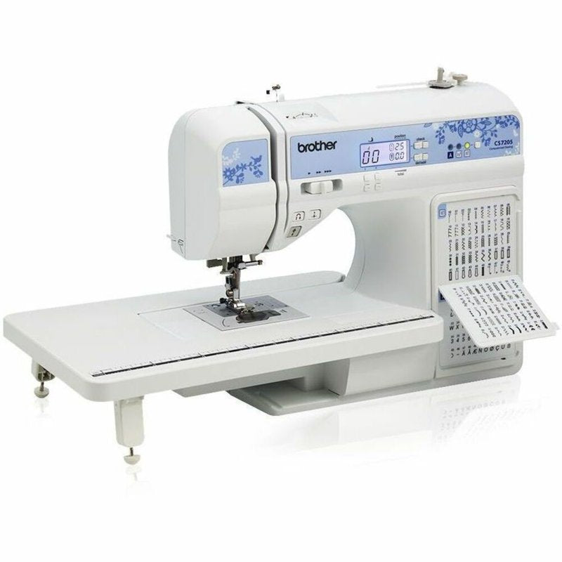 Computerized Sewing Machine with Wide Table 150 Stitches LCD Display