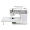 Computerized Sewing & Quilting Machine with Wide Table - 150 Stitches