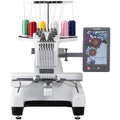 Brother Embroidery Machine with 6 Needles, Wireless Connectivity, 10.1-Inch LCD