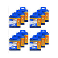 Standard Address Labels for Label Printers - 12 Rolls, 400 Labels Each