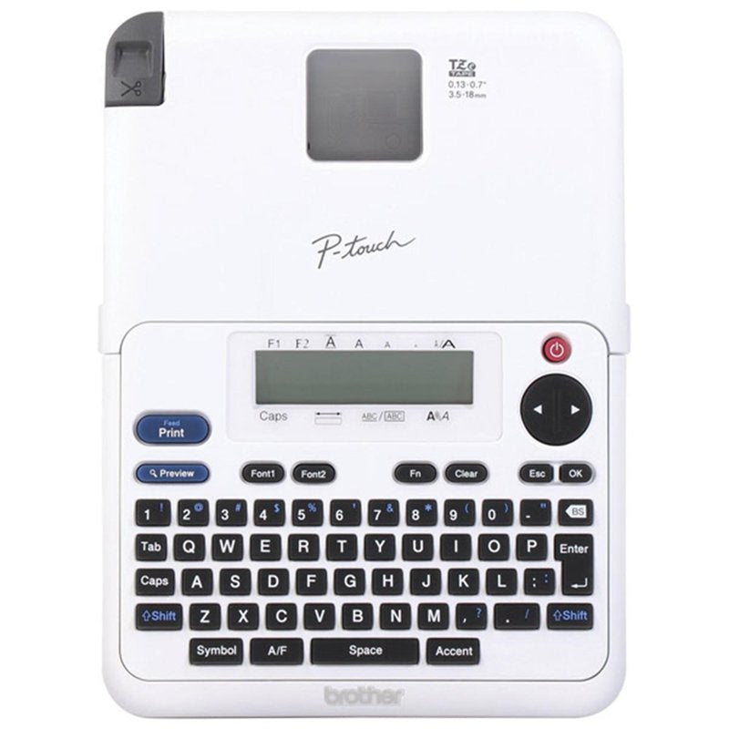 Brother P-Touch PT-2040SC Label Maker for Home & Office - Multi-Function
