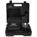 Connected Label Maker with Bluetooth | Organize & Print Custom Labels - PT-D460BTVP