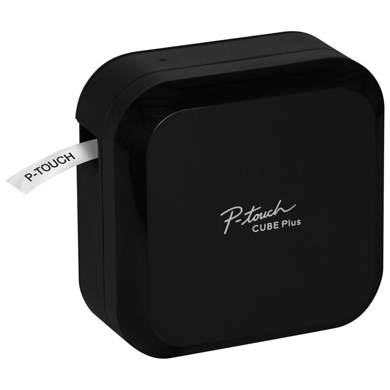Wireless Bluetooth Label Maker with Smartphone App - Versatile PT-P710BT