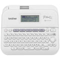Connected Label Maker for Home Office - Brother PT-D410 with Tape & Software