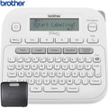 Brother PTD220 Label Maker Bundle with Storage Case - Home & Office
