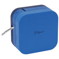 Bluetooth Smartphone Label Maker with Templates - P-Touch Cube Blue