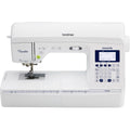 Computerized Sewing Machine with 100 Built-in Stitches & LCD Display