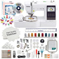 Brother SE700 Sewing and Embroidery Machine with Bonus Bundle