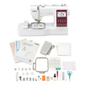 Brother SE725 Sewing and Embroidery Machine with 50 Free Designs, App Connectivity