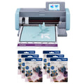 DIY Cutting Machine with Scanner & Replacement Blades - Brother ScanNCut SDX125e
