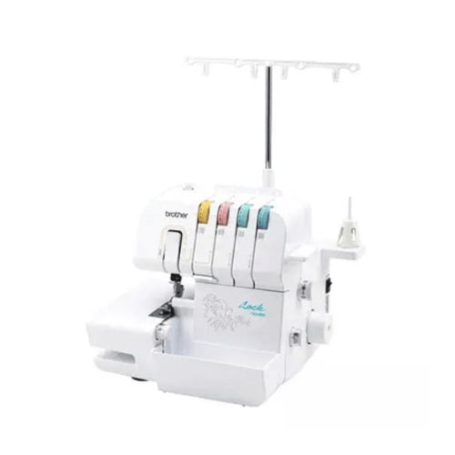 Serger Sewing Machine 3/4 Thread with Differential Feed for Professional Finish