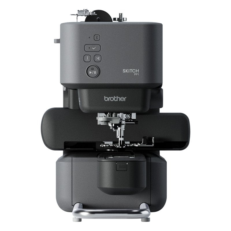 Brother Single-Needle Embroidery Machine with 4x4 Inch Area & Artspira Connectivity