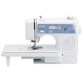 Computerized Sewing and Quilting Machine with LCD Screen, Wide Table & 8 Sewing Feet