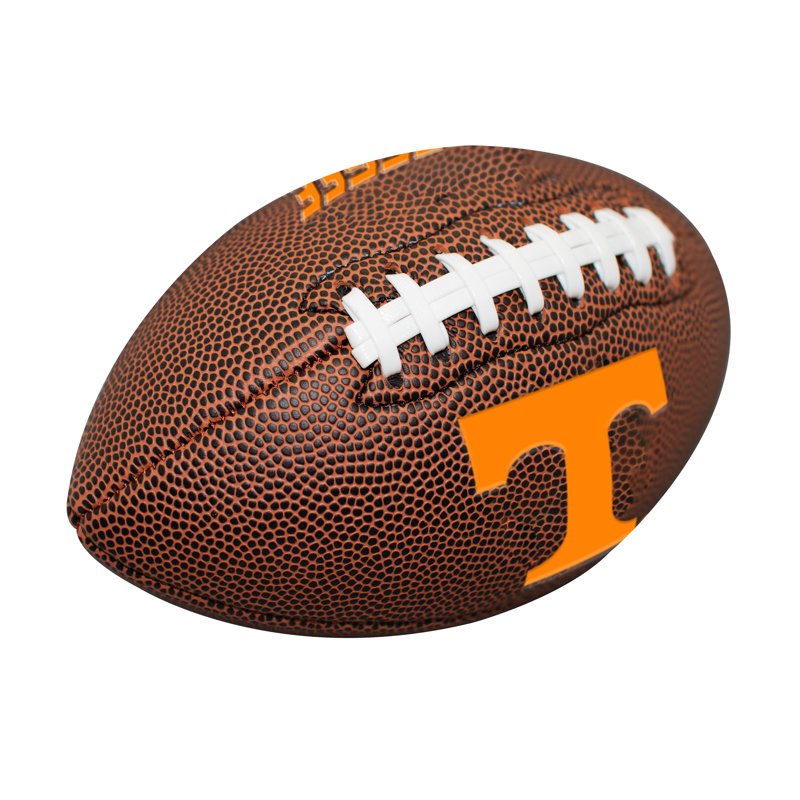Mini Tennessee Volunteers Composite Football - Debossed Logo & Grip
