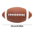 Inflatable American Football Toy for Kids Youth Size Outdoor Sports Play