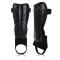 BTideas Soccer Shin Guards Sleeves with Ankle Protection, Adjustable Strap - S (3'11"–4'7")