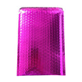 6x9 Magenta Bubble Mailers - 5 Padded Self-Sealing Envelopes