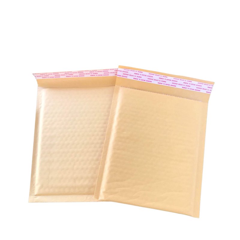 6 x 9 Padded Bubble Mailers Envelopes - Self-Sealing Shipping Bags, 12 Pack