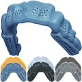 Ultra-Thin Sports Mouthguard for Braces - Breathable, Custom Fit, Impact Protection