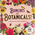 Botanical Sticker Book for Journaling and Crafts - Bunches of Botanicals