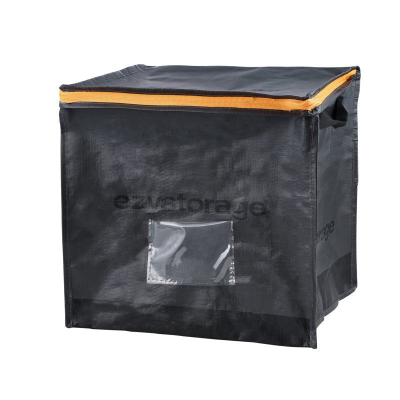 Heavy-Duty Collapsible Water-Resistant Storage Bag with Handles